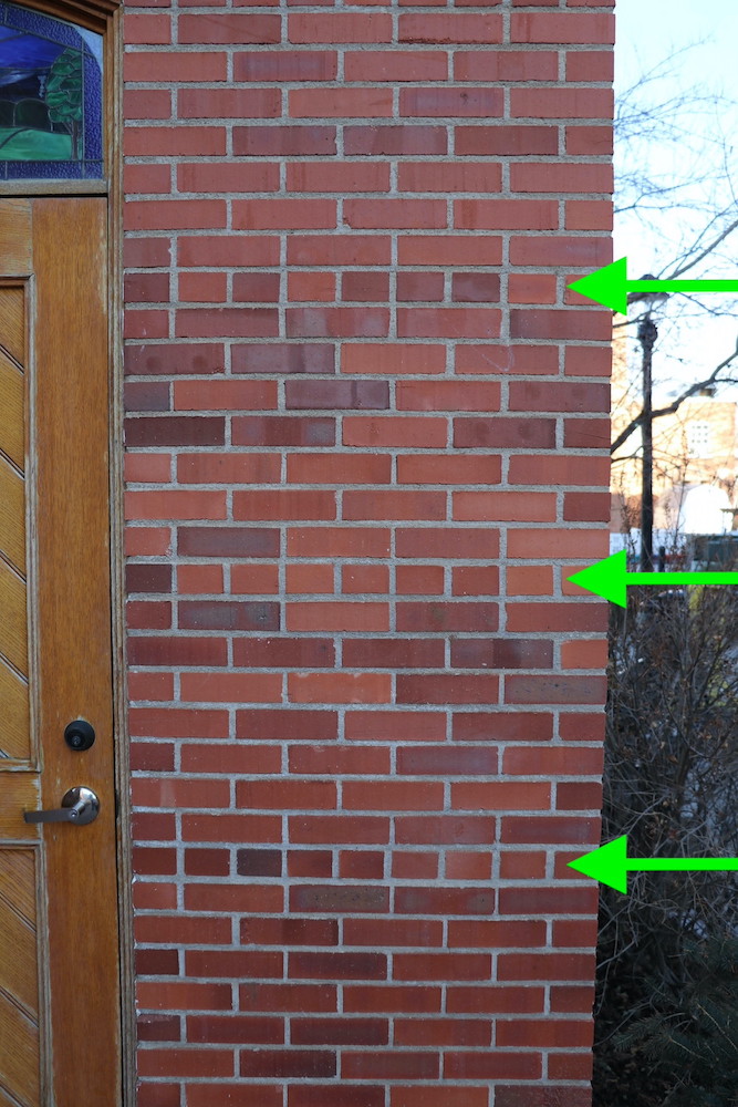 Double Brick vs Veneer Brick