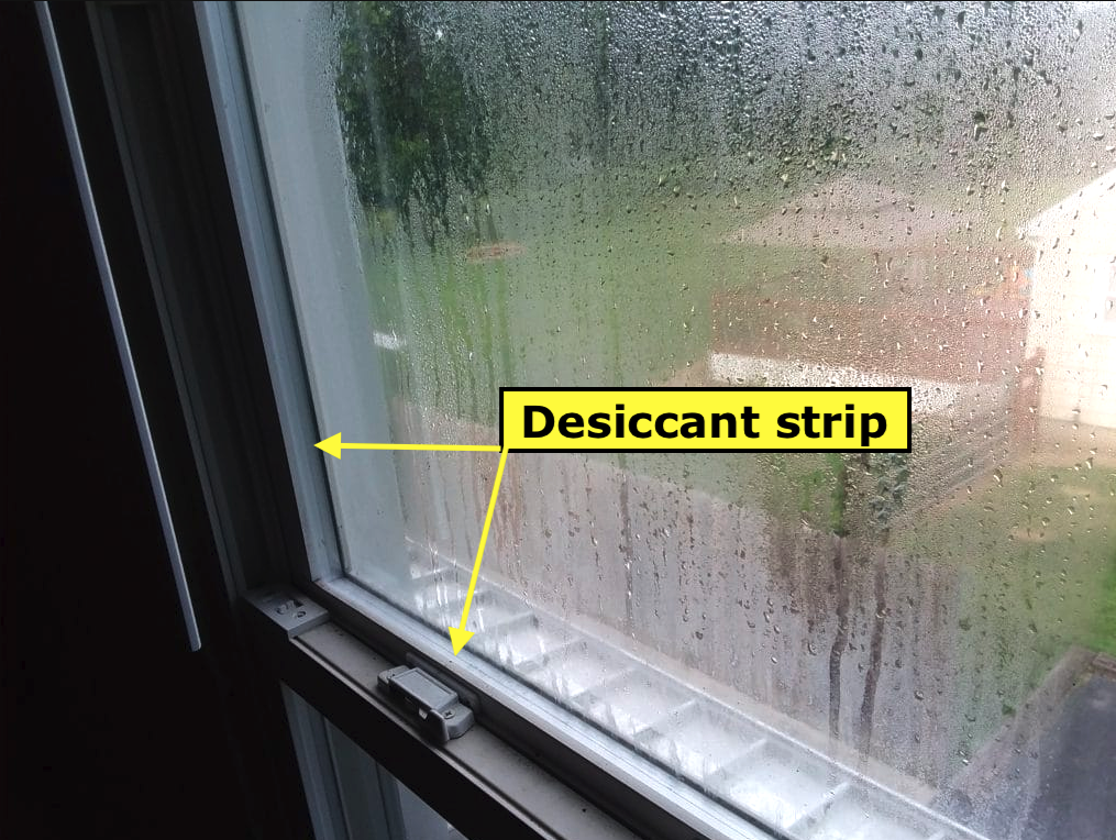 Why Do Double Pane Windows Fail?