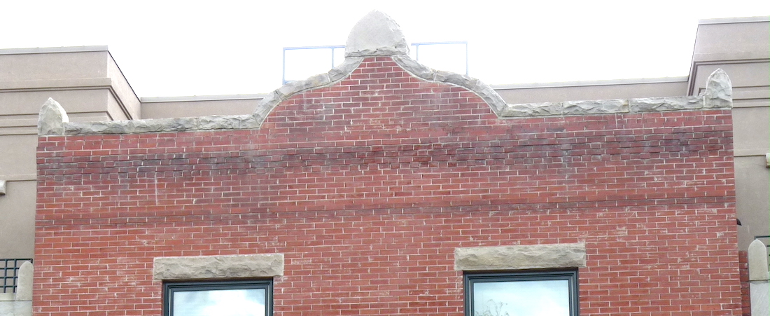 Brick Wall Failure – InterNACHI Inspection Narrative Library