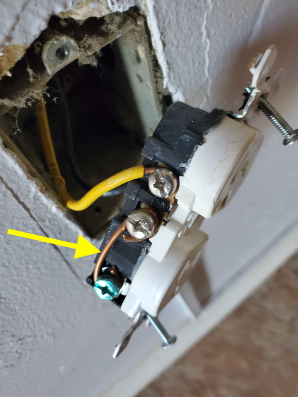 are ungrounded 3 prong outlets safe