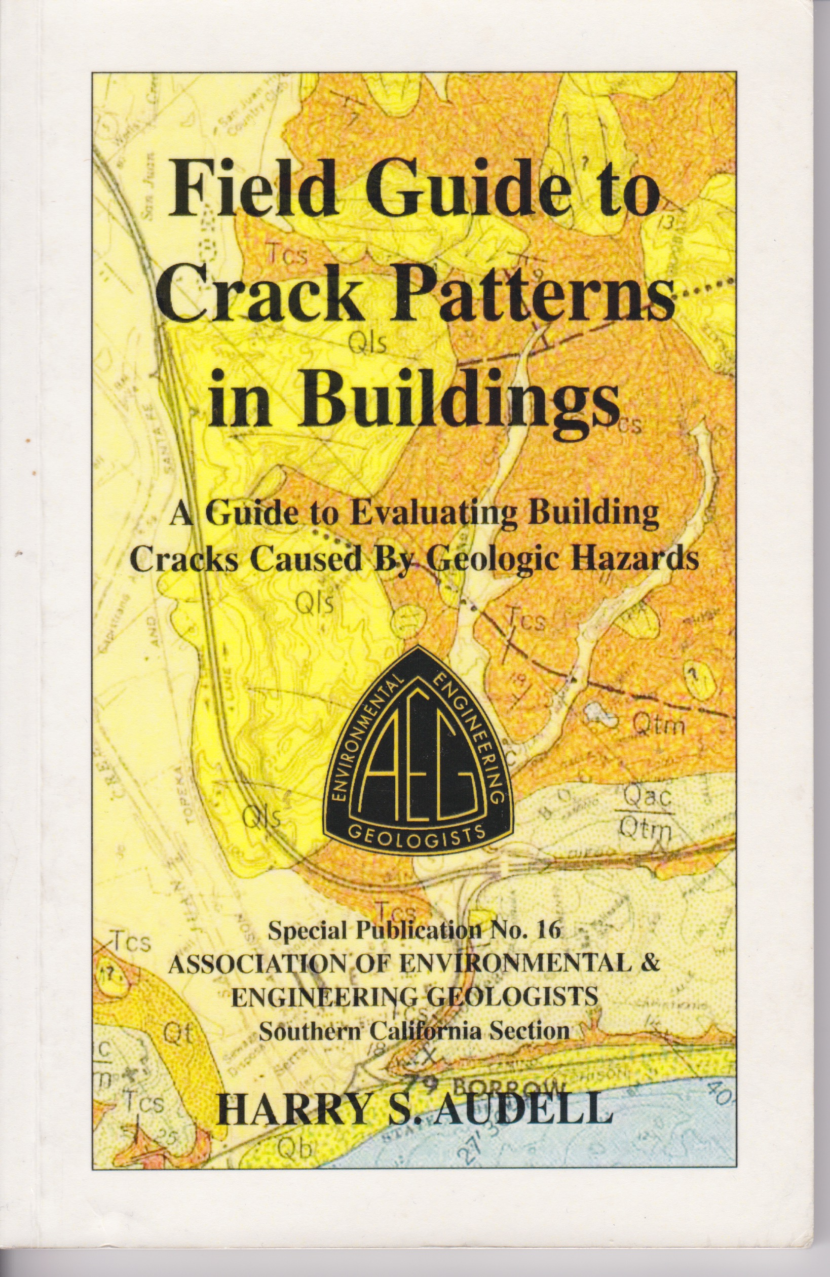 Field Guide to Crack Patterns in Buildings – InterNACHI Inspection  Narrative Library