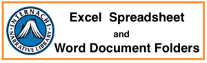 Excel &amp; Word